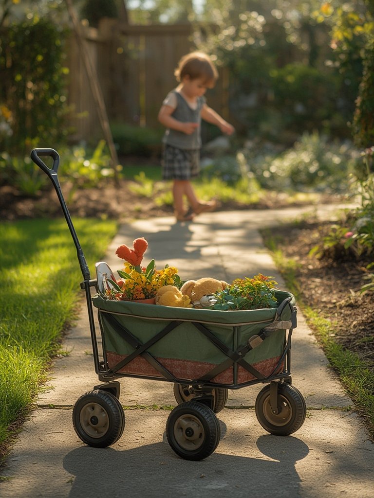 Toddler Wagon: 7 Ultimate Steps For Amazing Results In 2026 2 toddler wagon in action