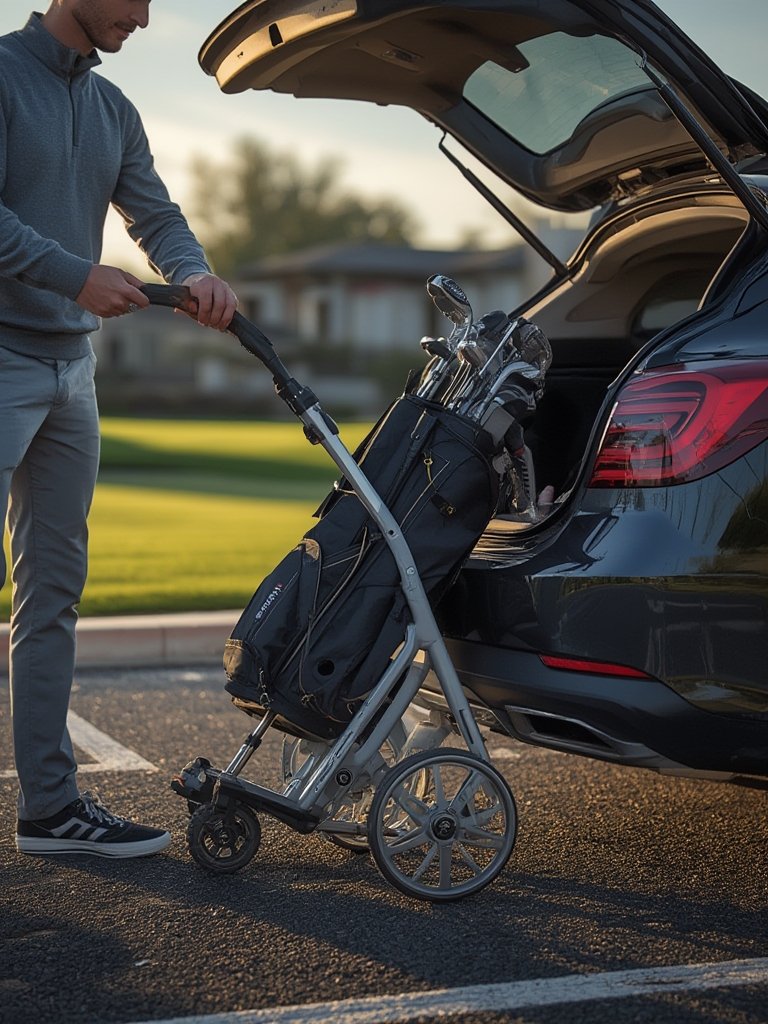 Golf Cart: 7 Ultimate Secrets For Best Results In 2026 2 golf cart in action