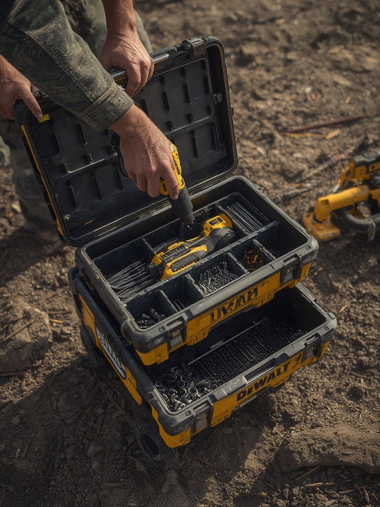 Tool Box: 7 Ultimate Steps For Amazing Organization In 2026 2 tool box in action