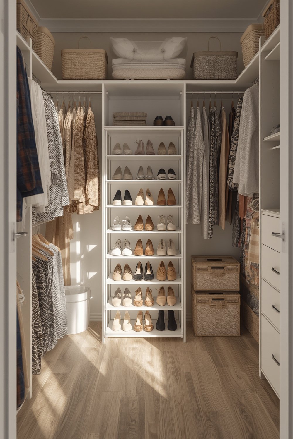Shoe Organizer: 5 Ultimate Steps For An Amazing Closet in 2026 1 shoe organizer product view