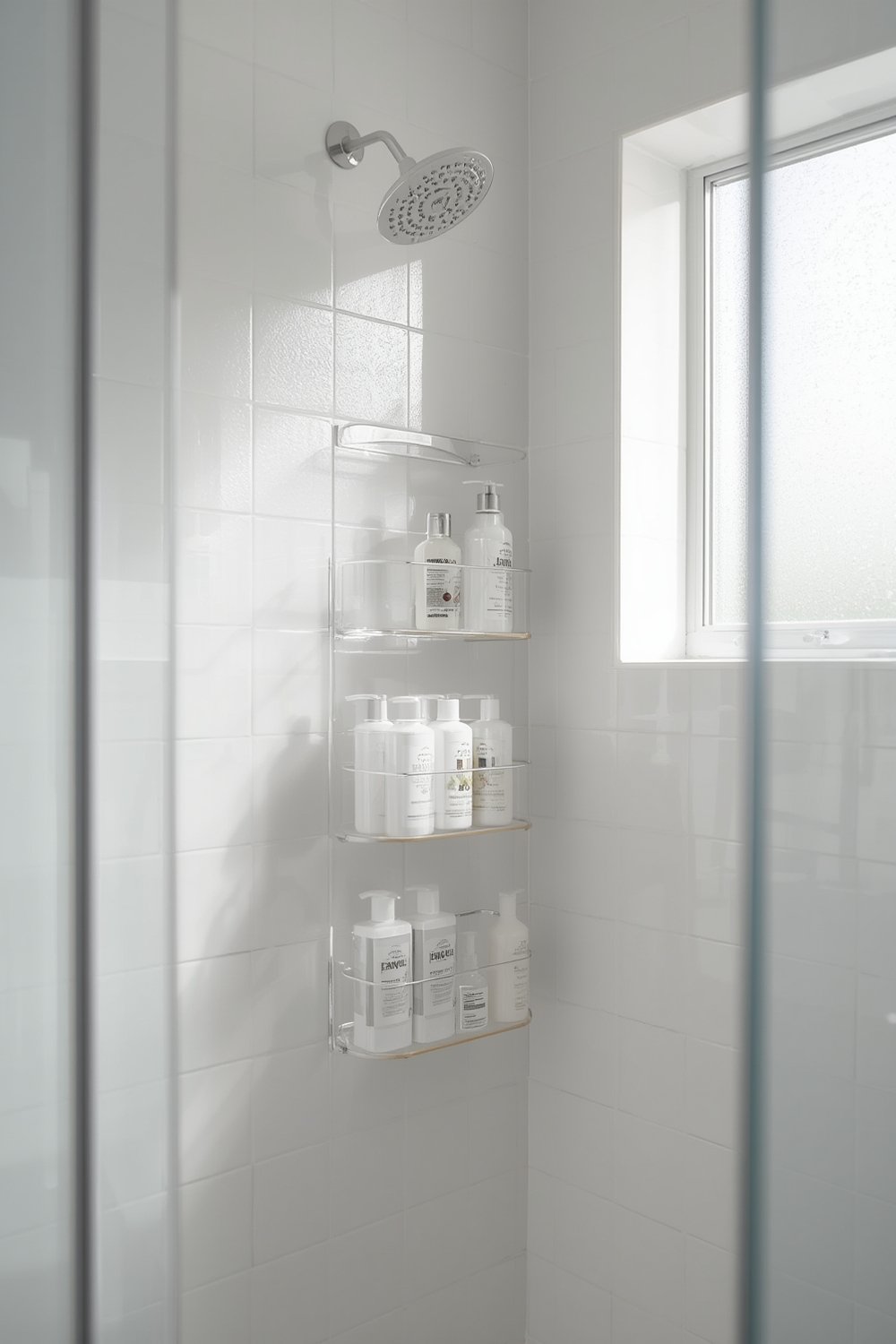 shower caddy product view