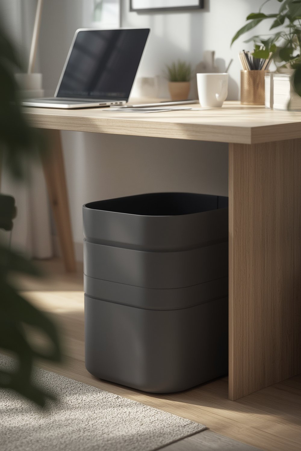 stackable trashcan product view