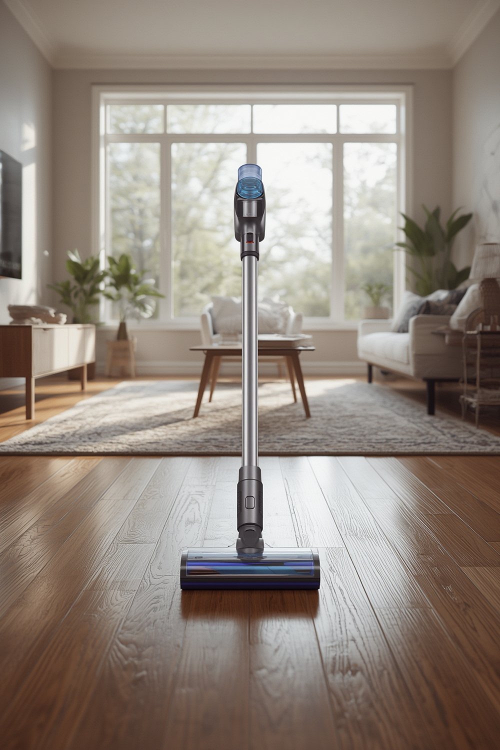 stick vacuum product view
