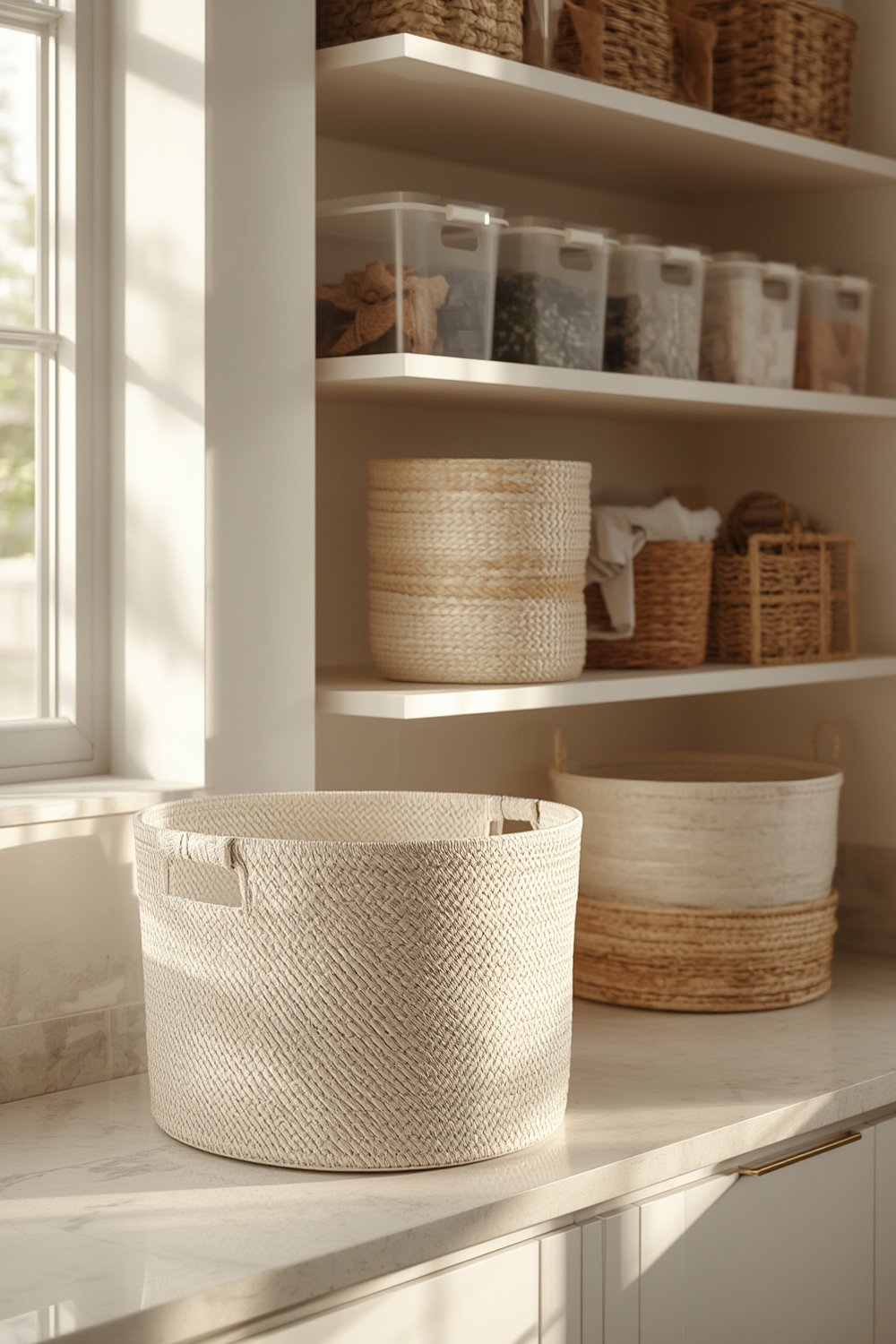 storage bin product view