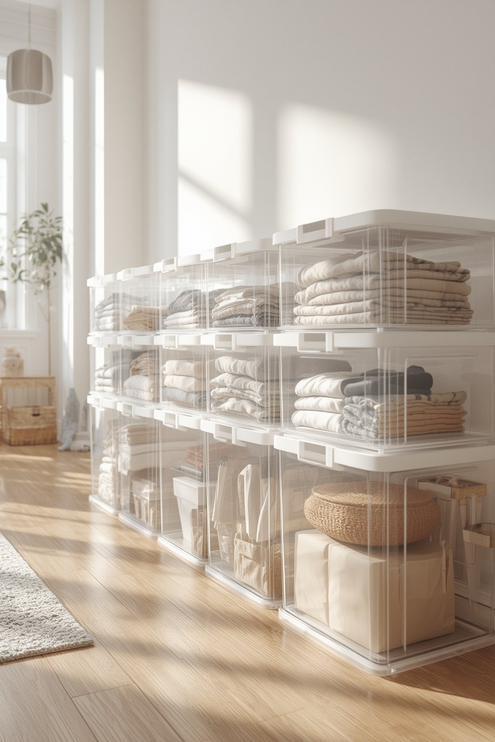 Storage Bins: 6 Ultimate Secrets For Easy Organization in 2026 1 storage bins product view