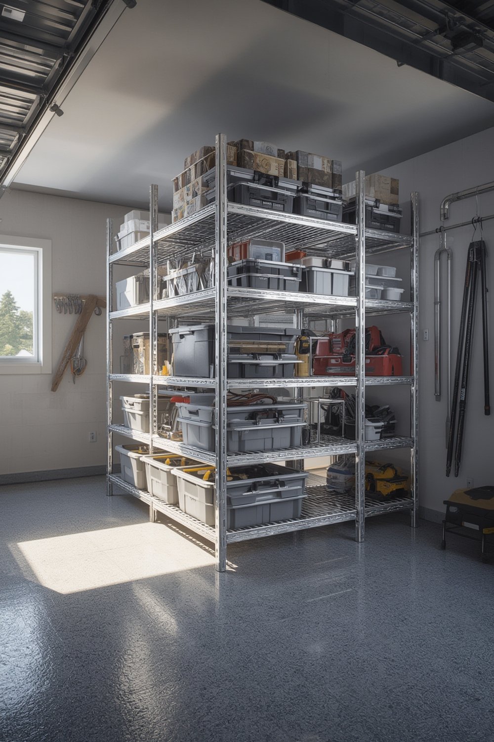 Storage Shelf: 5 Ultimate Steps For Amazing Organization In 2026 1 storage shelf product view