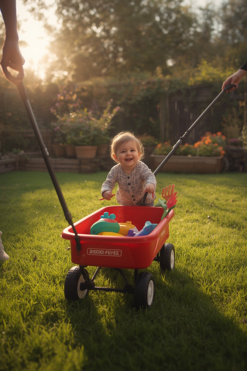 Toddler Wagon: 7 Ultimate Steps For Amazing Results In 2026 1 toddler wagon product view
