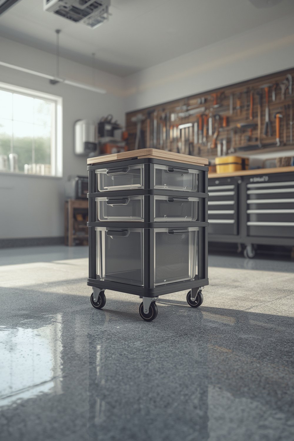 Tool Organizer: 3 Ultimate Steps for Amazing Garage Storage Solutions 2026 1 tool organizer product view