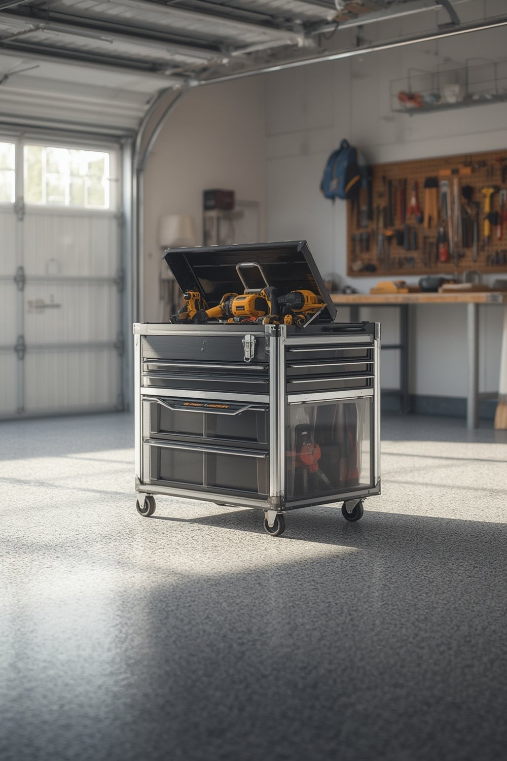 Tool Organizer: 3 Ultimate Steps For Amazing Garage Solutions 2026 1 tool organizer product view