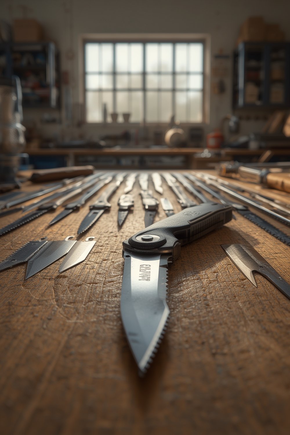 utility blades product view