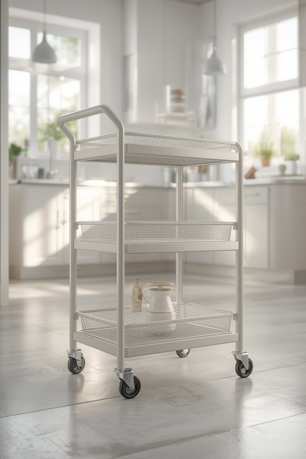 Utility Cart: 7 Ultimate Steps For Amazing Storage Solutions In 2026 1 Utility cart product view