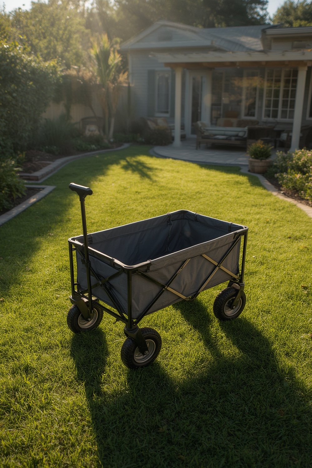 Utility Wagon: 7 Ultimate Secrets For Amazing Results In 2026 1 utility wagon product view