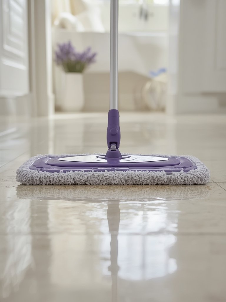 mop refills in action