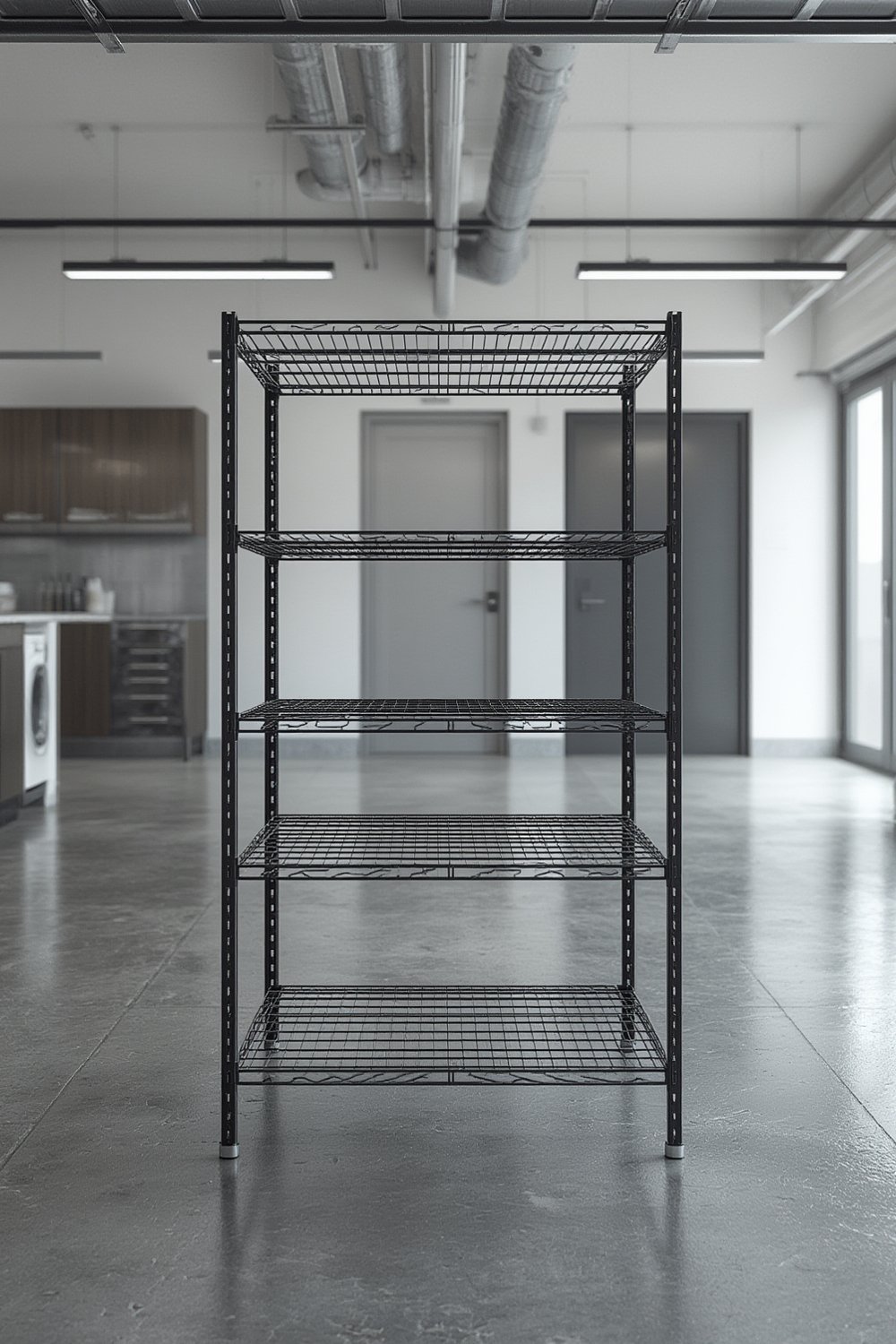 wire rack product view