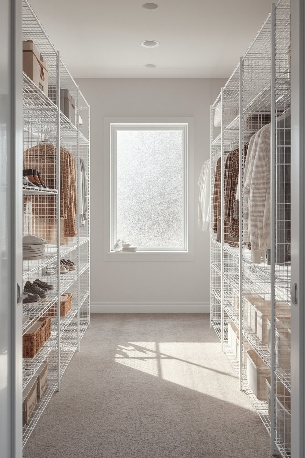Wire Shelving: 7 Ultimate Steps For An Amazing Closet In 2026 1 wire shelving product view