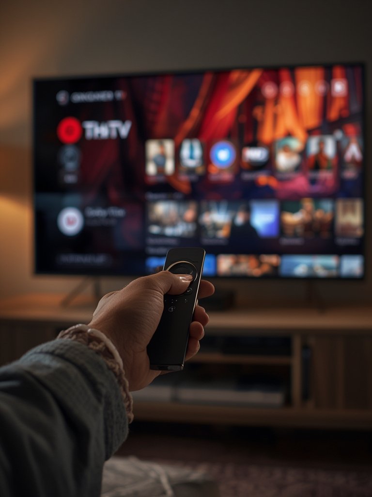 Google Streamer: 7 Ultimate Steps For Fast And Amazing 4K Streaming In 2026 2 google streamer in action