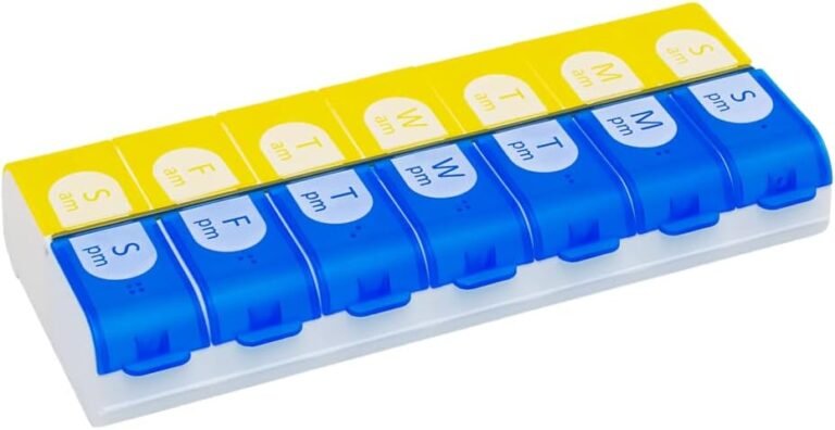 Pill Organizer: 7 Ultimate Steps For Easy Medication in 2026