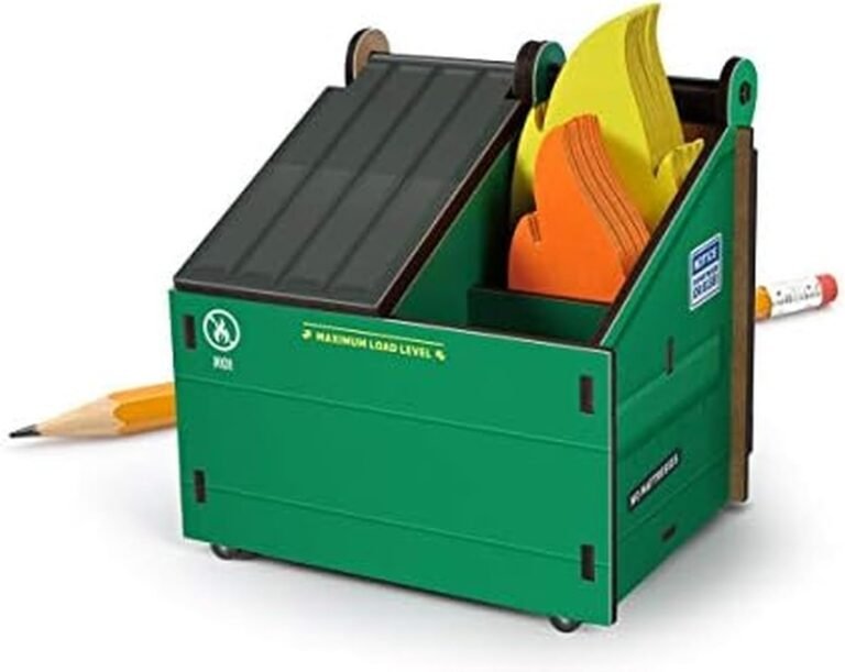 Dumpster Caddy: 10 Ultimate Steps For Amazing Desk Organization In 2026 4 Dumpster Caddy: 10 Ultimate Steps For Amazing Desk Organization In 2026