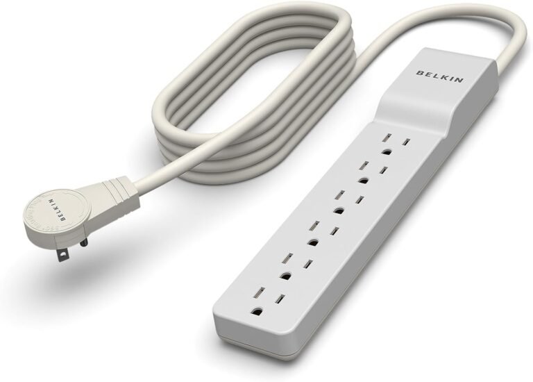 Surge Protector: 6 Ultimate Steps For Amazing Power Strip Safety In 2026