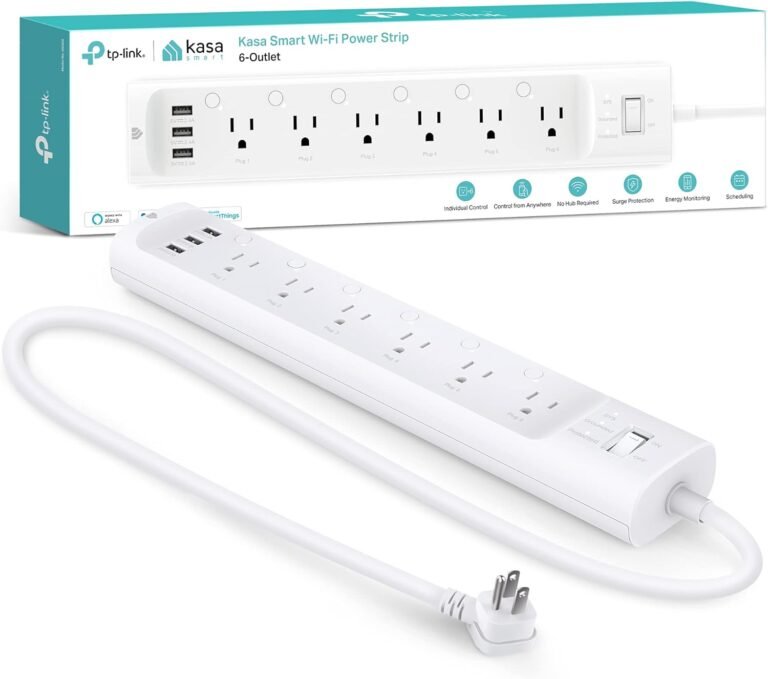 Smart Powerstrip: 7 Ultimate Steps For Amazing Results In 2026 4 Smart Powerstrip: 7 Ultimate Steps For Amazing Results In 2026