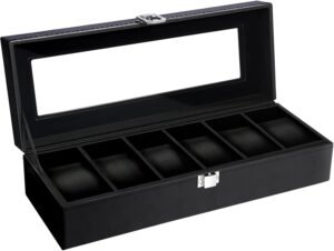 Watch Box: 6 Ultimate Steps For Amazing Storage Solutions 2026