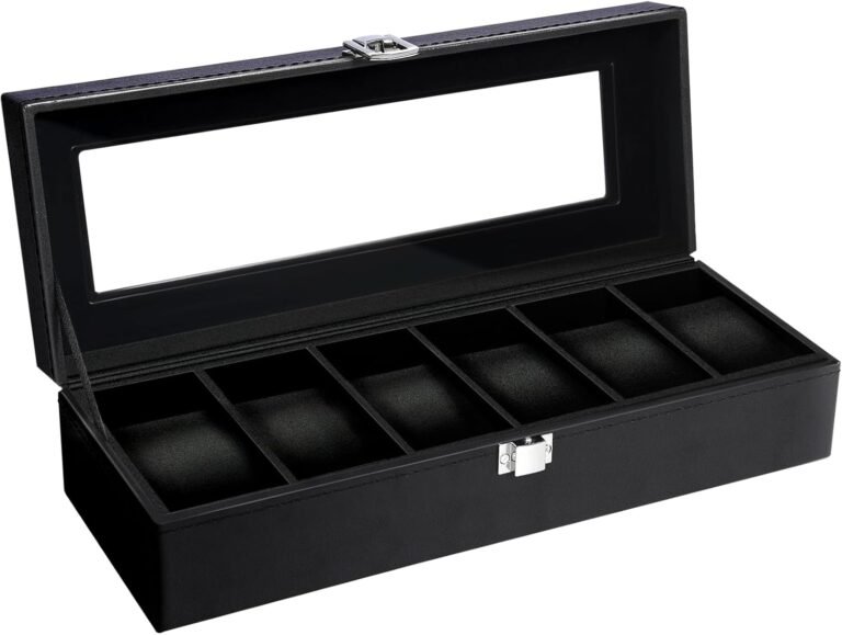 Watch Box: 6 Ultimate Steps For Amazing Storage Solutions 2026 1 Watch Box: 6 Ultimate Steps For Amazing Storage Solutions 2026