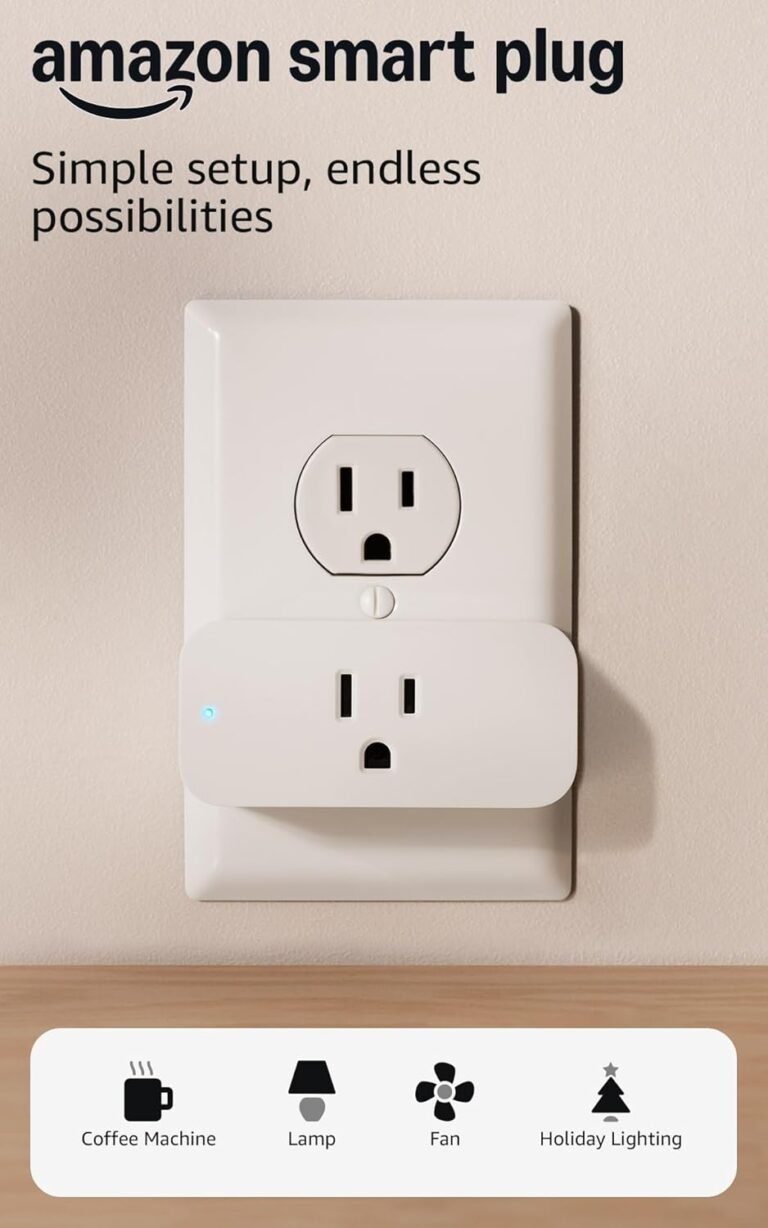 Smart Plug: 7 Ultimate Steps For Amazing Smart Home Solutions 2026 22 Smart Plug: 7 Ultimate Steps For Amazing Smart Home Solutions 2026