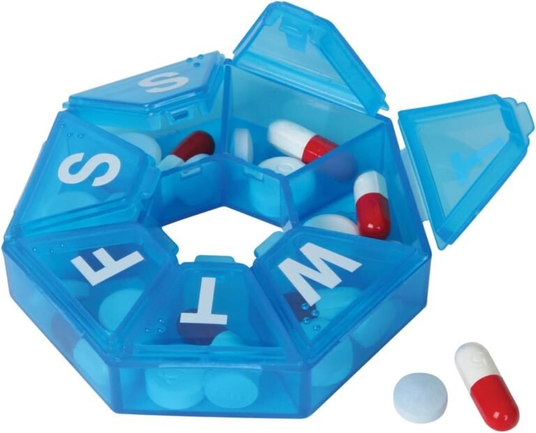 Pill Organizer: 7 Ultimate Steps For Amazing Results In 2026