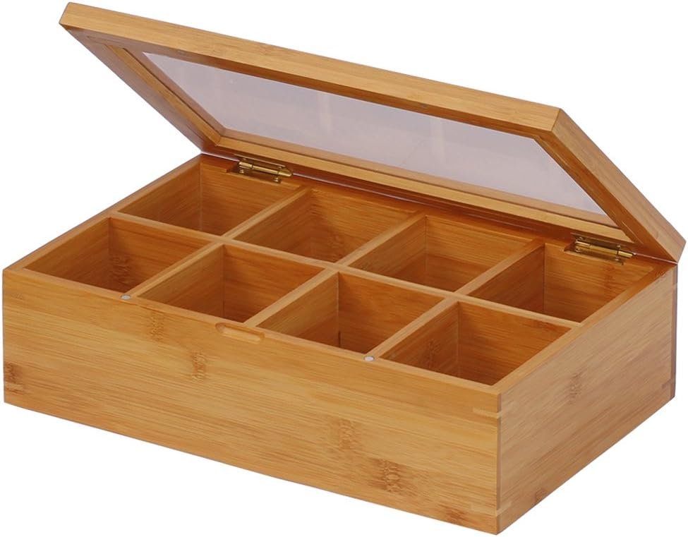 Bamboo Teabox: 7 Ultimate Steps For The Best Storage Solution 2026