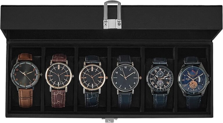 Watch Box: 6 Ultimate Secrets For Amazing Organization in 2026