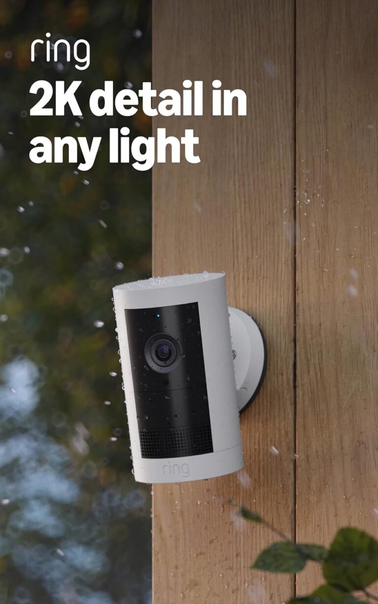 Outdoor Camera: 7 Ultimate Secrets for Best Home Security in 2026