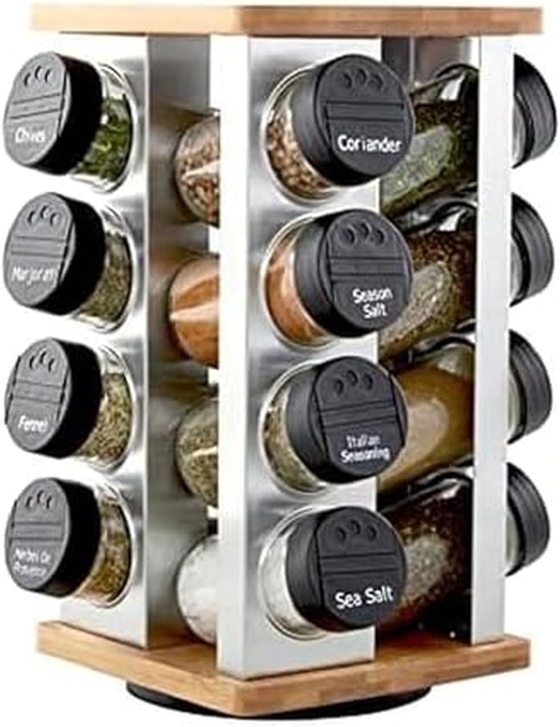 Spice Rack: 10 Ultimate Secrets For Amazing Organization In 2026