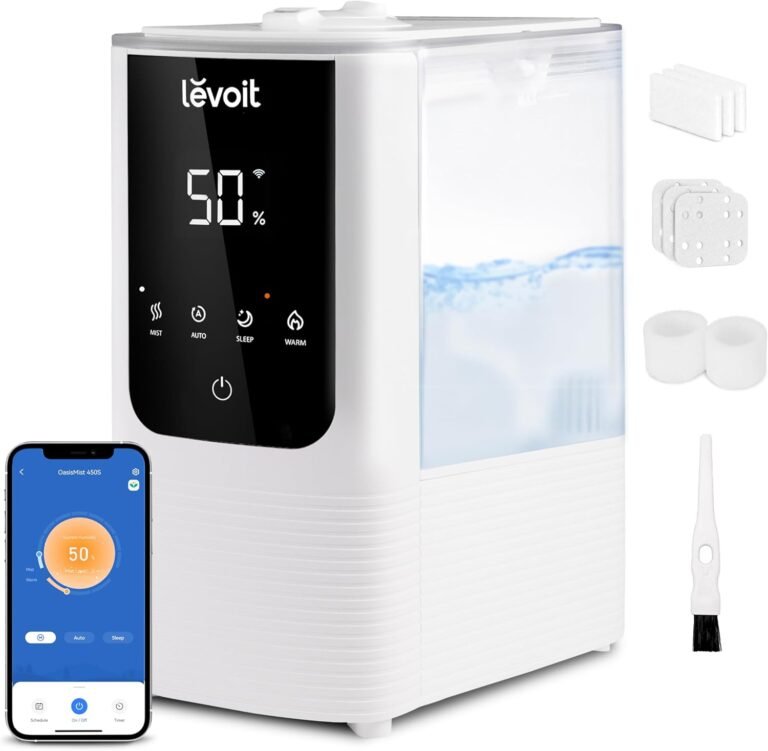 Smart Humidifier: 5 Ultimate Steps For Amazing Results In 2026 16 Smart Humidifier: 5 Ultimate Steps For Amazing Results In 2026
