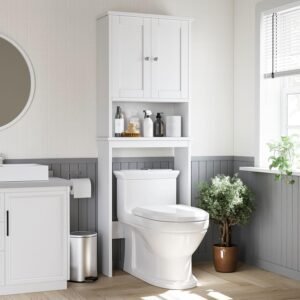 Toilet Organizer: 10 Ultimate Steps For Amazing Bathroom Storage Solutions