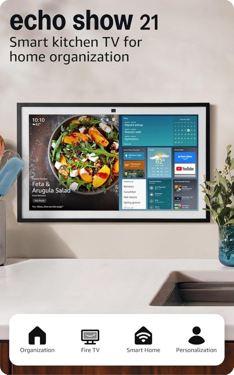 Echo Show: 7 Ultimate Steps To Amazing Home Organization In 2026 7 Echo Show: 7 Ultimate Steps To Amazing Home Organization In 2026