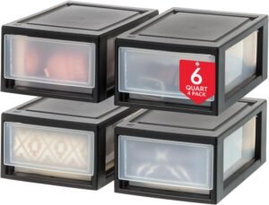 Stackable Drawers: 6 Ultimate Steps For Best Organization In 2026