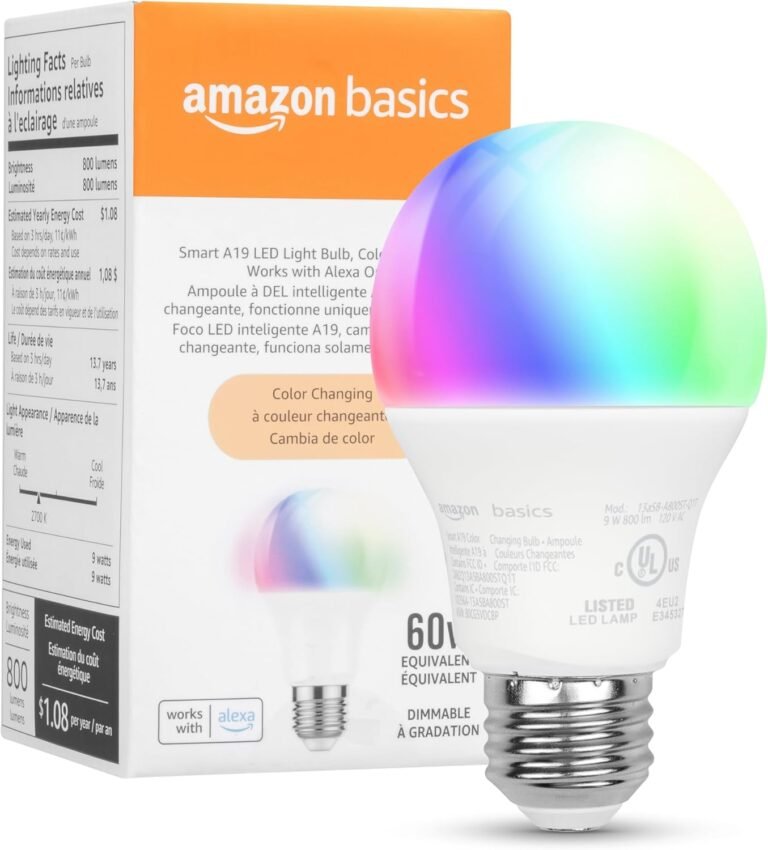 Smart Bulb: 7 Ultimate Secrets For Best Lighting Solutions 4 Smart Bulb: 7 Ultimate Secrets For Best Lighting Solutions