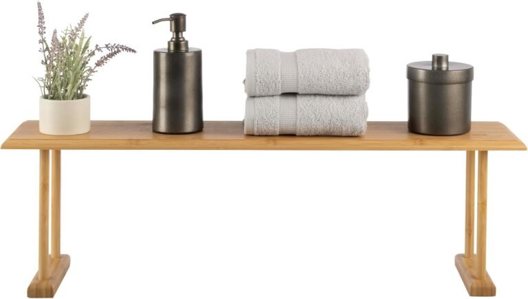 Bamboo Shelf: 7 Ultimate Checklist for Easy Space-Saving in 2026