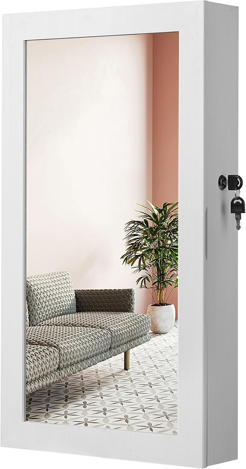 Jewelry Armoire: 10 Ultimate Checklist For Best Organization In 2026