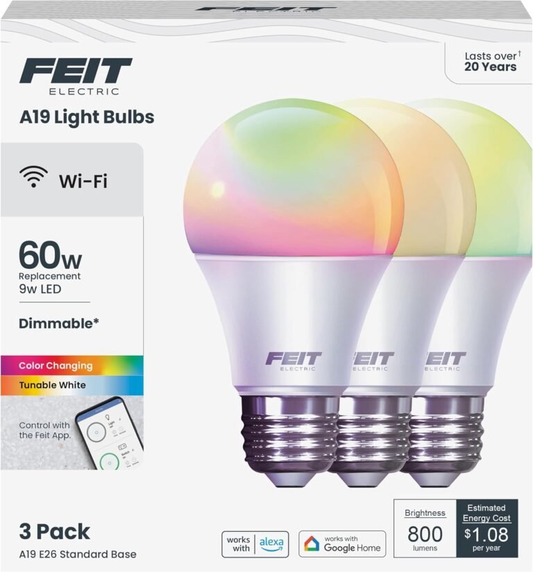 Smart Bulbs: 7 Ultimate Steps For Amazing Lighting Solutions In 2026 19 Smart Bulbs: 7 Ultimate Steps For Amazing Lighting Solutions In 2026