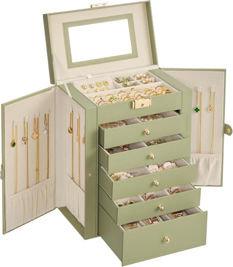 Jewelry Box: 10 Ultimate Secrets For Best Organization In 2026