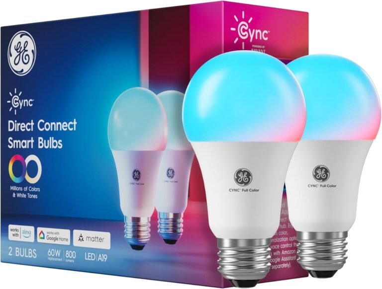 Smart Bulbs: 5 Ultimate Steps For Amazing Results In 2026 10 Smart Bulbs: 5 Ultimate Steps For Amazing Results In 2026