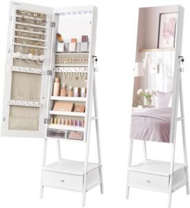 Jewelry Armoire: 7 Ultimate Steps For Amazing Organization In 2026