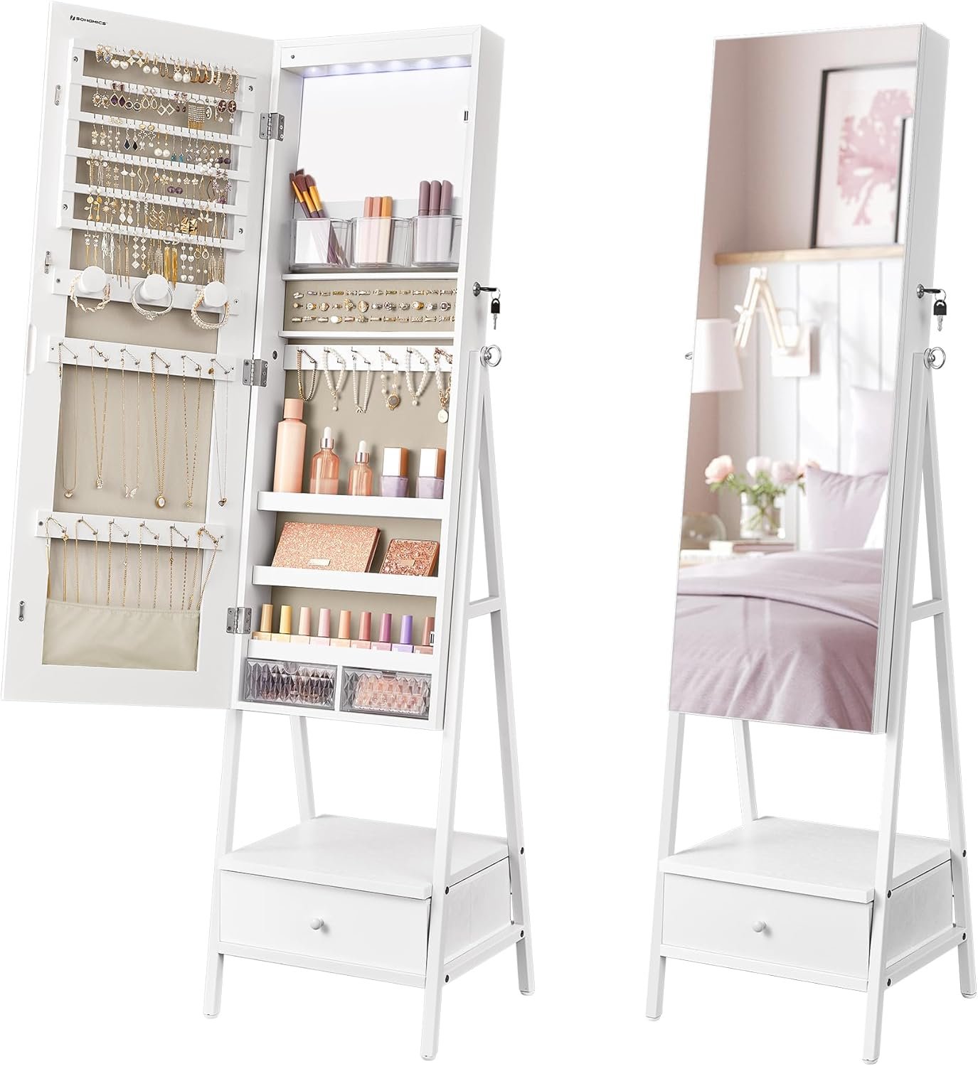 Jewelry Armoire: 7 Ultimate Steps For Amazing Organization In 2026