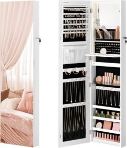 Jewelry Armoire: 10 Ultimate Secrets For Amazing Storage In 2026