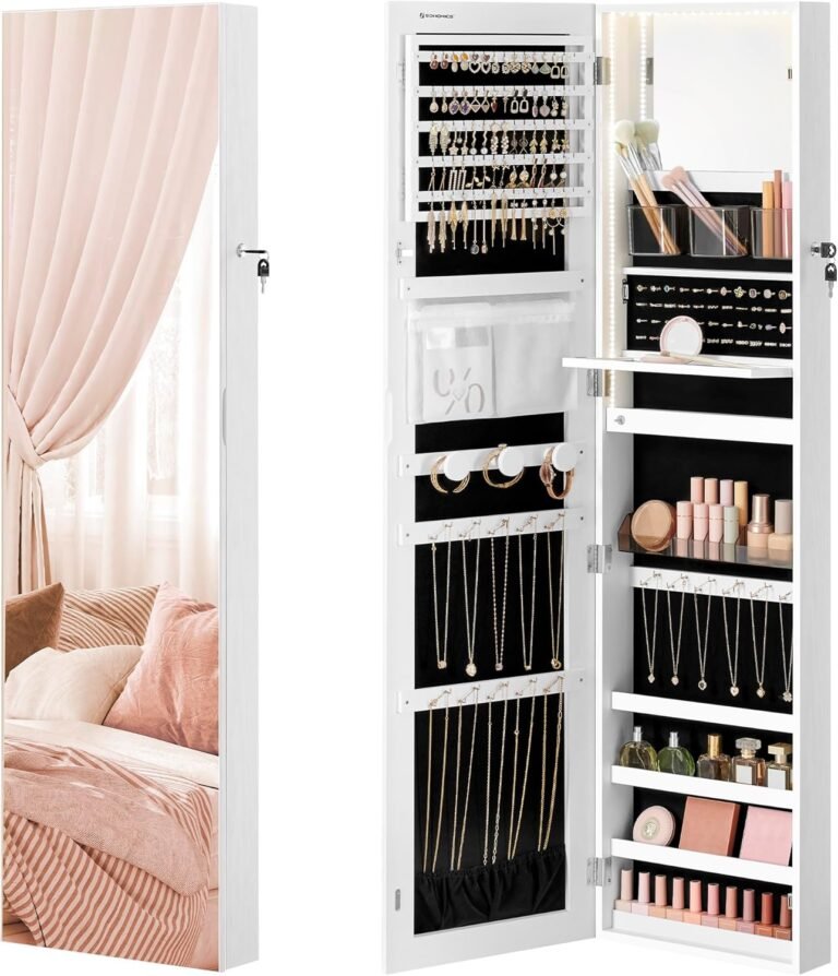 Jewelry Armoire: 10 Ultimate Secrets For Amazing Storage In 2026 4 Jewelry Armoire: 10 Ultimate Secrets For Amazing Storage In 2026