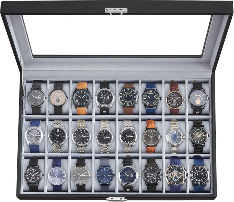Watch Box: 10 Ultimate Secrets For Amazing Storage Solutions 2026 7 Watch Box: 10 Ultimate Secrets For Amazing Storage Solutions 2026