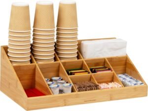 Condiment Organizer: 7 Ultimate Steps For Amazing Coffee Bar Setup In 2026