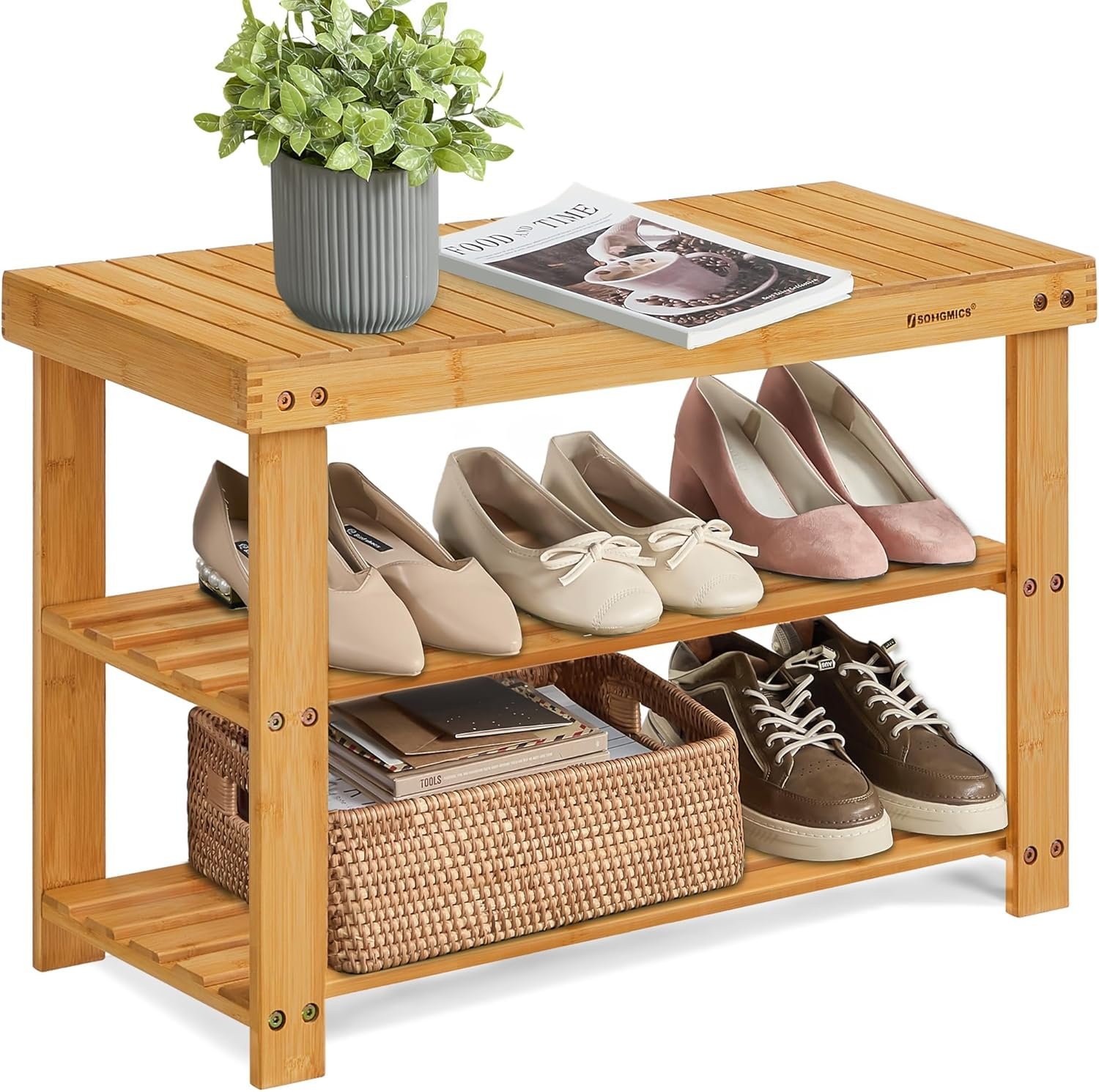 Shoe Bench: 10 Ultimate Secrets For Amazing Entryway Storage 2026