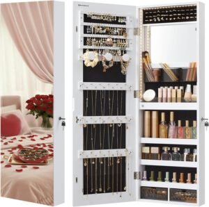 Jewelry Armoire: 7 Ultimate Secrets For Amazing Storage In 2026